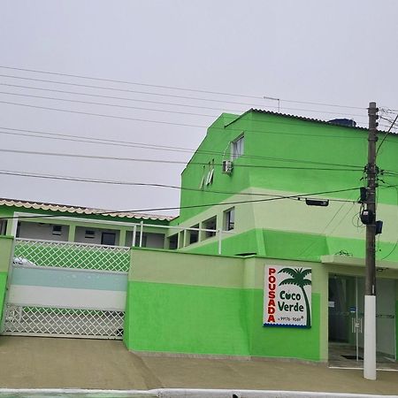 Pousada Coco Verde Peruíbe Екстериор снимка