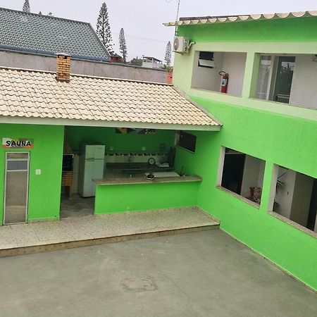 Pousada Coco Verde Peruíbe Екстериор снимка