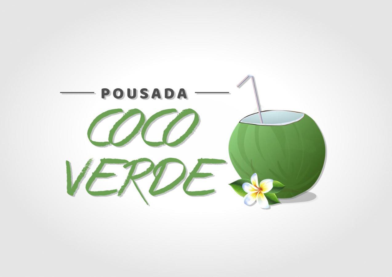 Pousada Coco Verde Peruíbe Екстериор снимка